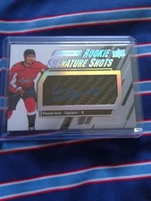 2024 UD #RSS-VI VINCENT LORIO ROOKIE SIGNATURE SHOTS 168/299