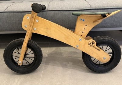Top Laufrad Kletterling Laufling - schadstoffrei & unbedenklich