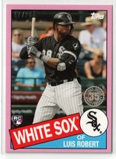 2020 Topps Mini Baseball Cards 18