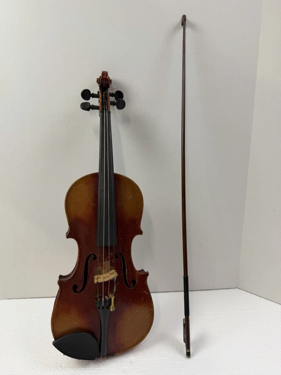Stradivarius Violin 4 4 In Vintage Violins for sale | eBay