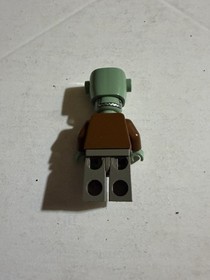 Lego Studios Frankenstein Mini Figure From Set 1382 Scary Laboratory Rare