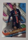 Senny Mayulu #54 - Base - Topps Finest -Rookie Card RC- Paris Saint-Germain