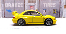 2026 Hot Wheels Car Culture Thrill Climbers Subaru Impreza WRX New/Loose