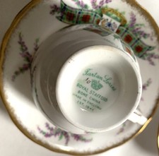 Royal Stafford Tea Cup Indiana Royal Staffordshire Wilkinson