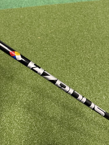 HZRDUS Black Graphite Golf Shaft for Titleist 43" 70g 0.335 Tip