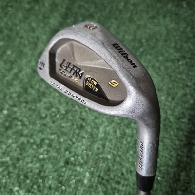 Wilson Ultra Tour Total Control Oversize 9 Iron Graphite Regular Flex RH 35.5''