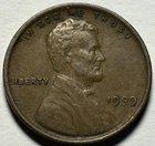 1909 VDB Lincoln Wheat Cent — XF Condition 🔥 Original Surfaces