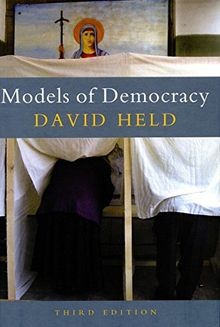 Models of Democracy, 3rd Edition  von Held, David | Buch | Zustand gut