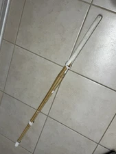 SHINAI BAMBOO KATANA PRACTICE TRAINING SAMURAI SWORD  47"