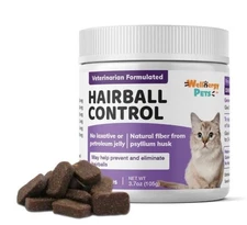 Wellnergy pets hairball Control 70 ct