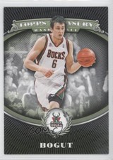 2008-09 Topps Treasury Andrew Bogut #24 1s7