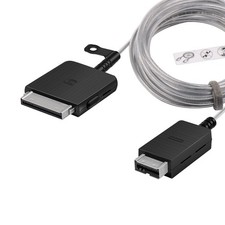 BN39-02470A 5M /16Ft One Connect Cable for Samsung Frame BN39-02470A, Black