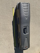 Datrek Hard Shell Wheeled Rolling Golf Club Travel Case Gun Metal Gray