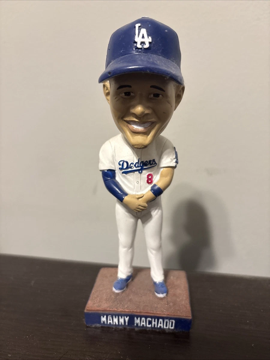 Dodgersドジャース時代　マチャド Manny Machado ボブルヘッド Dodgersドジャース時代 マチャド Manny Machado ボブルヘッド Dodgers