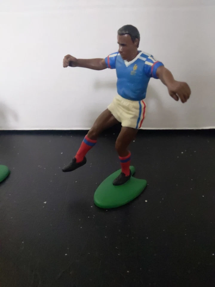 1989 VINTAGE SOCCER PLAYER FIGURES SPORT STARS LOT TONKA KENNER - Image 4 of 4