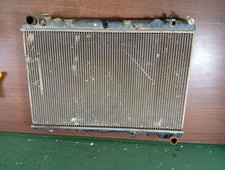 Radiateur Ssangyong MUSSO