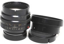 @ Leica M Noctilux 1/50mm E58 early Version incl. Hood 12519