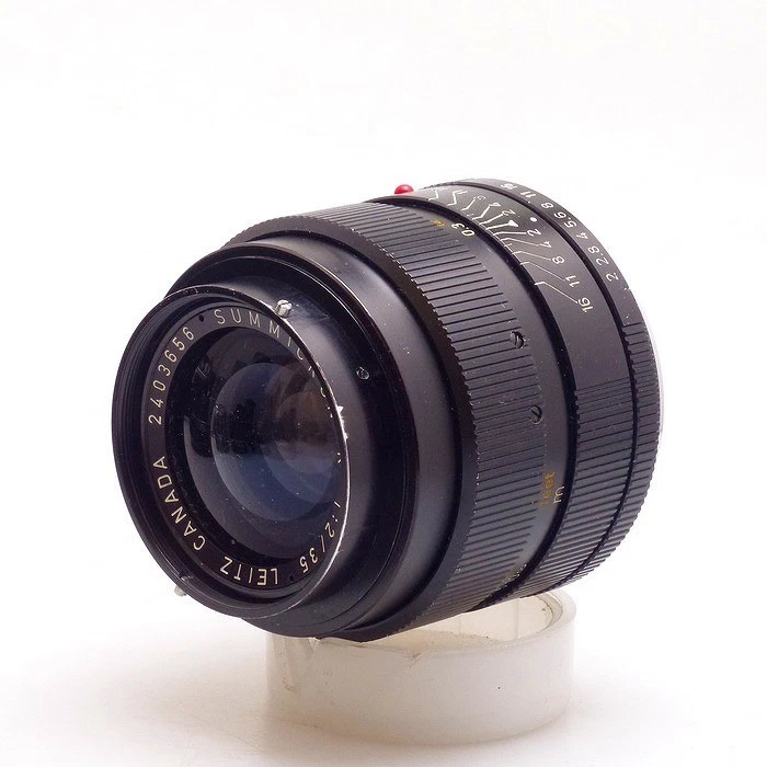 Leica SUMMICRON-R 35mm Focal f/2 Camera Lenses for sale - eBay