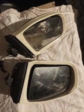 Retroviseur droit (ou coque) Mercedes CLASSE E