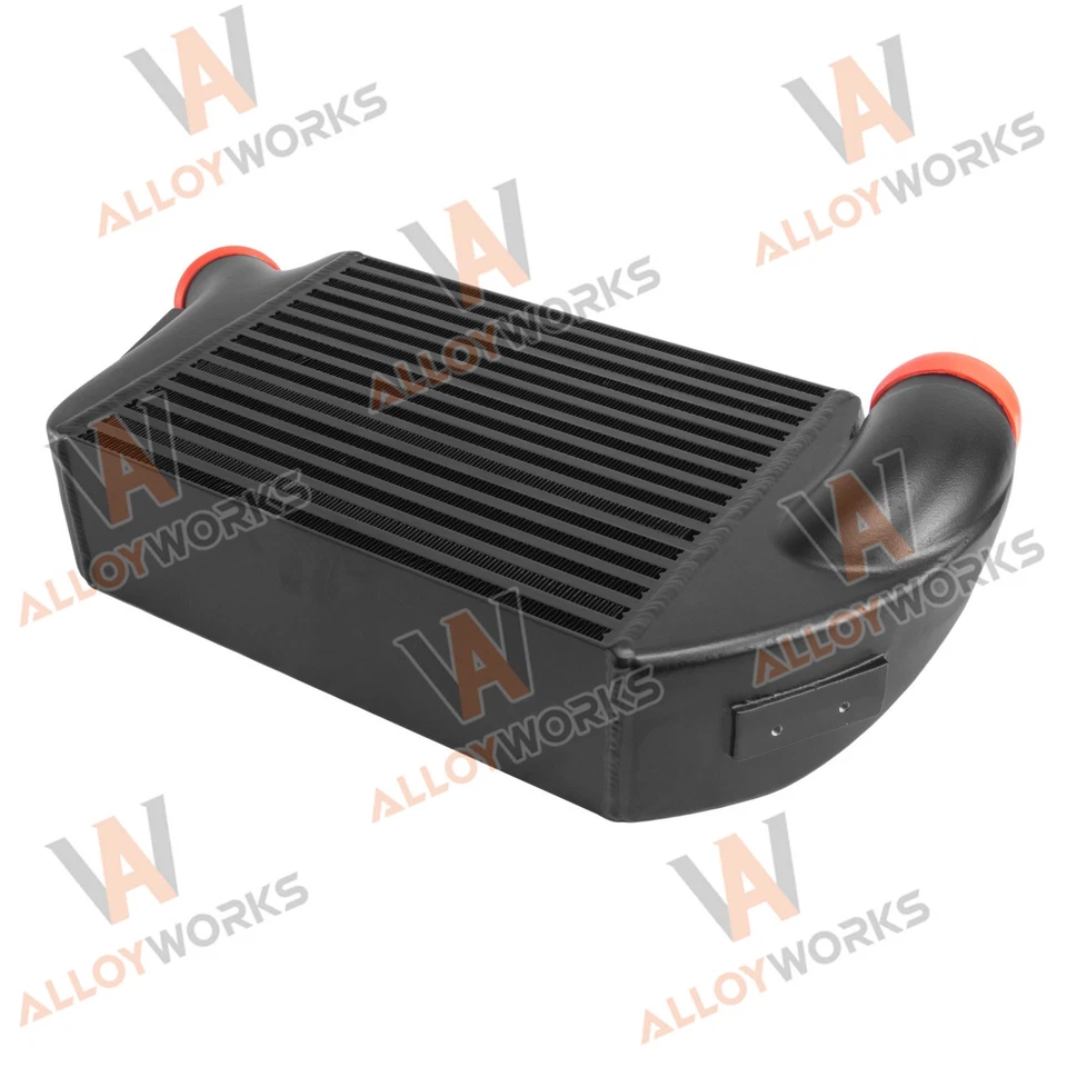 Intercooler For 10-2012 Subaru Legacy 6MT 14-2018 Forester 2.0XT CVT 2015-19 WRX Foto 4 de 4