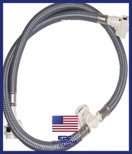 Moen Widespread Bathroom Sink Faucet Replacement Hose Kit with Duralock