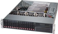 Supermicro 2U SuperServer 2028R-C1RT | 2x Xeon E5-2695 v4 (36C/72T) | 256GB DDR4
