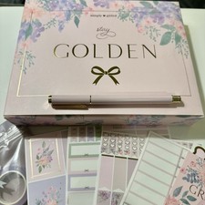 Simply Gilded STAY GOLDEN Partial Sub Box