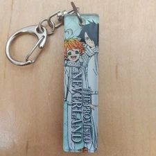 The Promised Neverland Acrylic Keychain