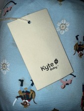 Kyte Baby Bamboo Fitted TWIN Sheet In Nutcracker 39 75in Christmas  