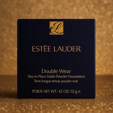 Estee Lauder - Double Wear - Stay-in-Place Matte Powder Foundation ESPRESSO