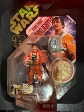 2007 Hasbro Star Wars 30 77-07 30th Anniversary Biggs Darklighter 14