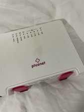 Plusnet Sagemcom 2704N WLAN Router ADSL Modem