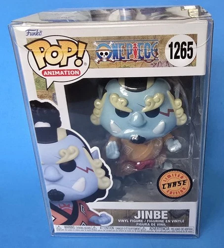 Funko Pop! One Piece Jinbe (Chase) Vinyl Figure #1265