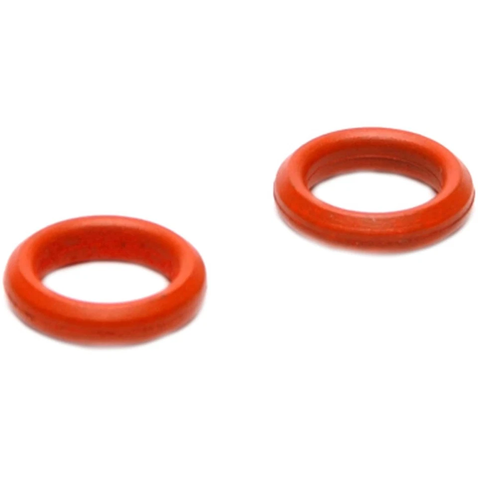 Juego de 2 bujes de pinza de freno delanteros o traseros 18K1525 AC Delco para par Chevy Foto 3 de 3