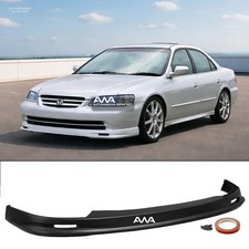 Fits 1998-2000 Honda Accord Sedan 4dr Mugen Style Front Bumper Lip Spoiler Fits 1998-2000 Honda Accord Sedan 4dr Mugen Style Front Bumper Lip Spoiler