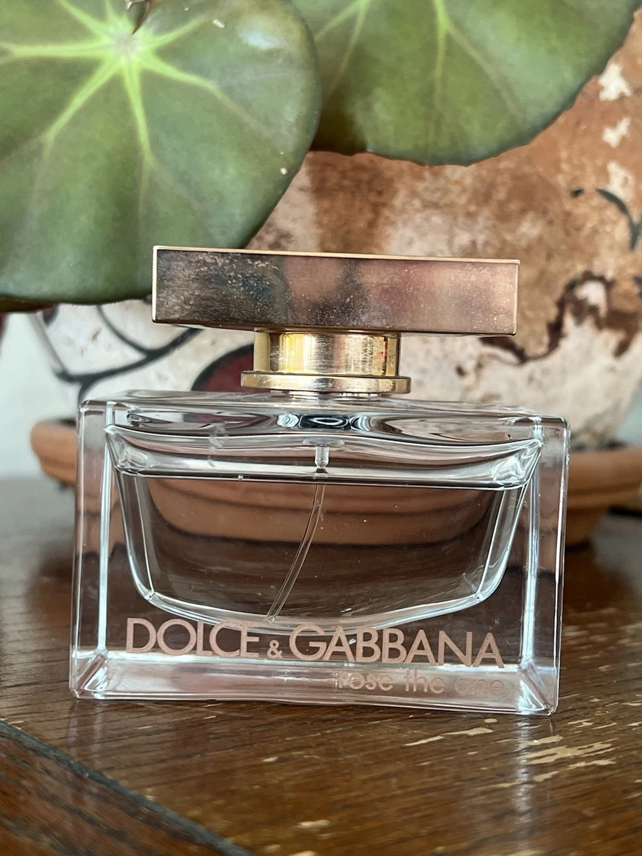 Rose the One by Dolce&Gabbana Fragrances for Women for sale | eBay