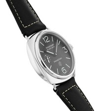 PANERAI Radiomir black seal logo PAM00380 R number second hand mens 3