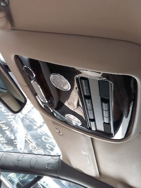 BENTLEY CONTINENTAL GT   2005 Console Front 381840