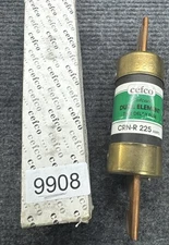 Cefcon/Cefco CRN-R 225 225 Amp 250V or Less Dual element Time Delay Fuse 225A