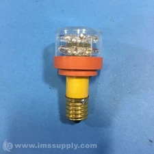 Ledtronics BBL601-02-02 Orange Beacon LED Light FNOB