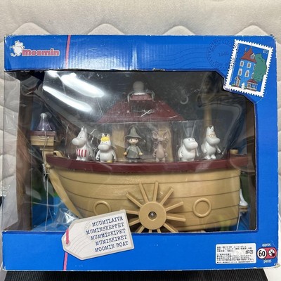 m11 Moomin Boat Martinex