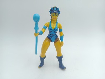 Evil Lyn Estrela Brazil Motu  Vintage 80 ´s Not Mattel Top Toys Heman Skeletor