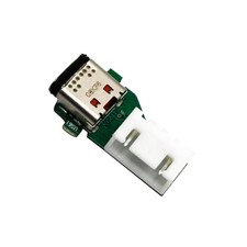 1X Charging Port Board Power Jack Dock Connector Part Only For JBL Flip 5 GG