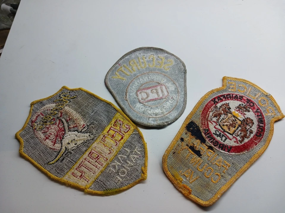 3 Piece Patch Lot - Image 4 of 4