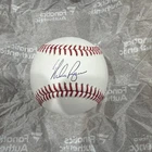 Nolan Ryan Autographed Baseball Fanatics COA