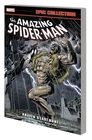 Marvel Comics Amazing Spider-Man Epic Collection Kraven's Last Hunt New Print TP