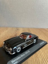 MINICHAMPS Mercedes-Benz 300SL Coupe 1/43