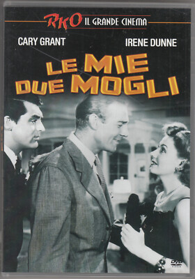 Meine zwei Frauen Irene Dunne, Cary Grant DVD auf Italienisch