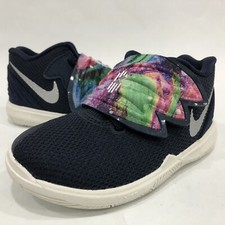 NIKE KYRIE 5 Multi-Color Basketball Shoes AQ2458-900 Youth Sz 8C