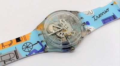 SWATCH SPECIAL 2021- SUOZ145-004 